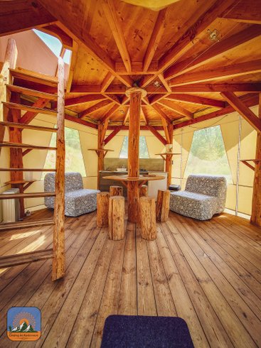 Hébergement AbracadaRoom : Bulle - 2/4 personnes - Image 8