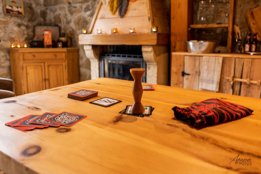 Hébergement AbracadaRoom : Chalet des Babous - Image 19