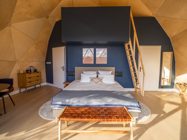 Hébergement AbracadaRoom : Dôme Orion & Spa - Image 11
