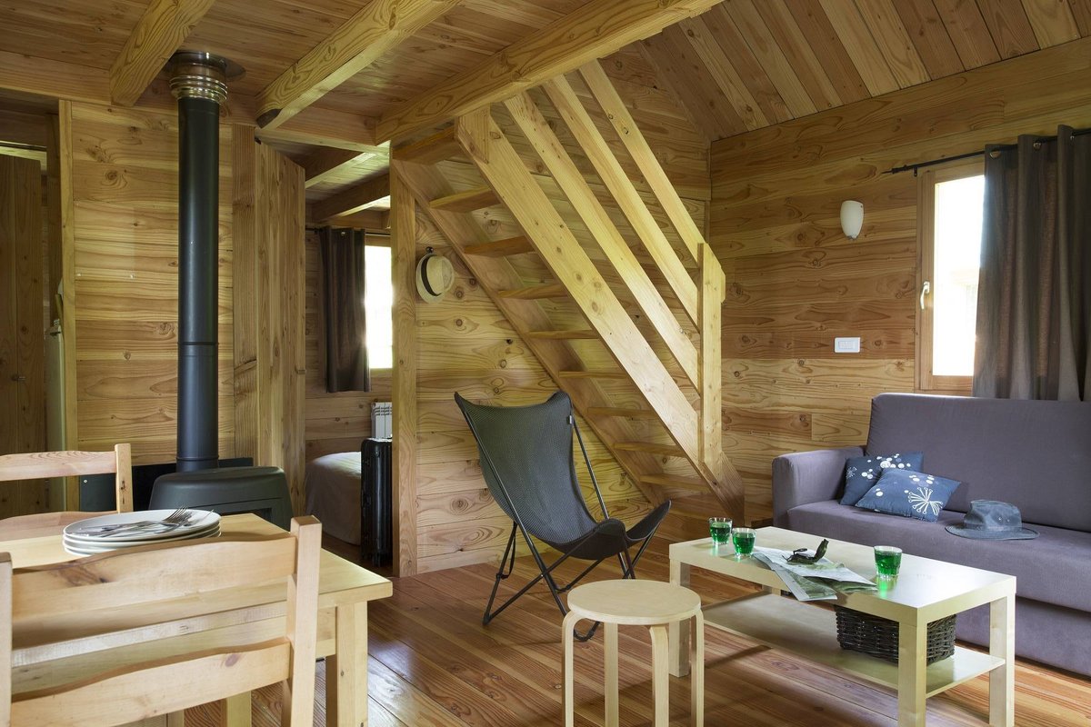 Cabane Forêt Rillé n°1 à Rillé (4)