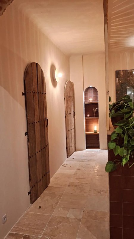 L’Amagat, piscine intérieure et hammam à Perpignan (2)
