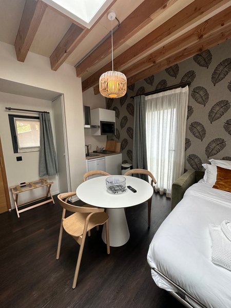 Hébergement AbracadaRoom : Ecolodge 3 - Bien-être & Balnéo - Image 3