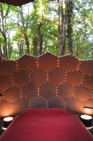 Hébergement AbracadaRoom : Bulle prestige - Royaume des sons - Image 6