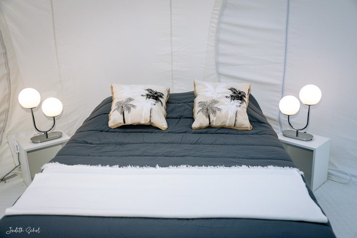 Hébergement AbracadaRoom : Bulle Fleur du jour - Image 3