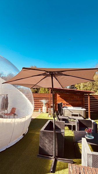 Hébergement AbracadaRoom : La Bulle Spa des Rêves - Image 17