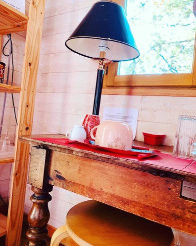 Hébergement AbracadaRoom : La Cabane des Amoureux - Image 22