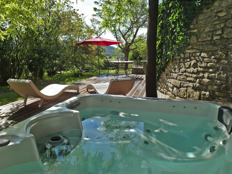 Hébergement AbracadaRoom : Pavillon Timéo & Spa - Image 1