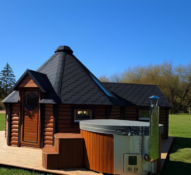 Hébergement AbracadaRoom : Le kota de Chenevière & Spa - Image 1