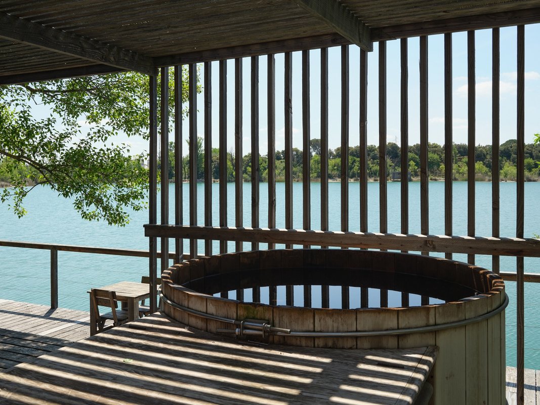 Cabane Spa Idylle à Sorgues (7)