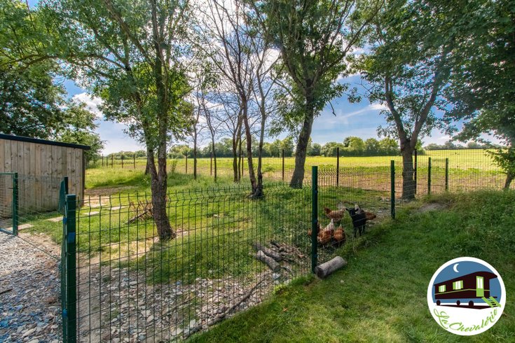 Domaine AbracadaRoom : Gite la chevalerie - Image 4