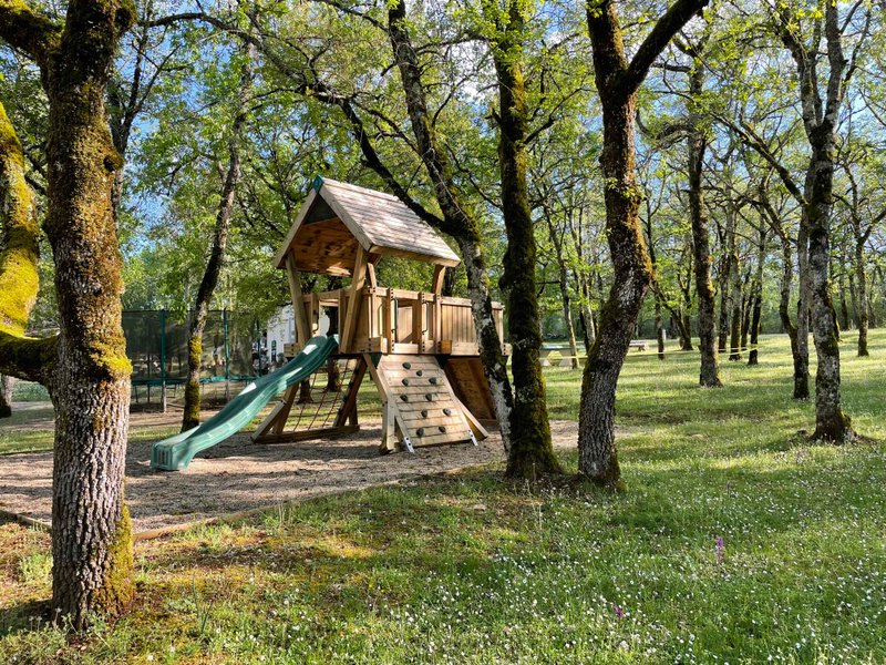 Hébergement AbracadaRoom : Glamping Lodge SdB - Image 12