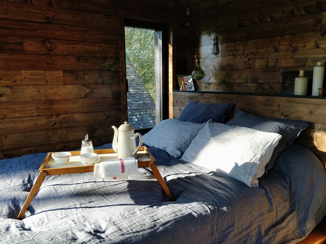 Hébergement AbracadaRoom : La Tiny House de La Rivière - Image 3