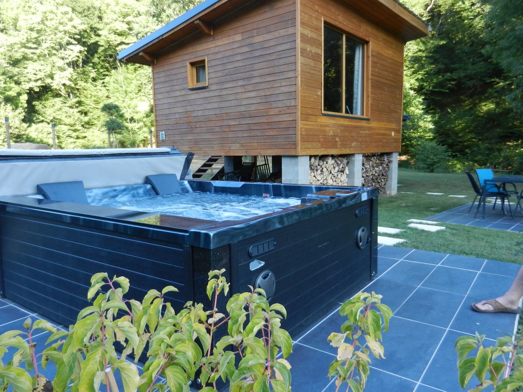 Cabane-Spa Cocon du Gast à Lourdoueix Saint-Pierre (4)