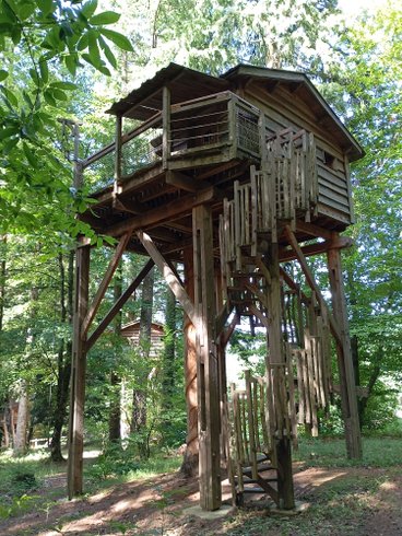 Hébergement AbracadaRoom : Cabane Marmotte - Image 2