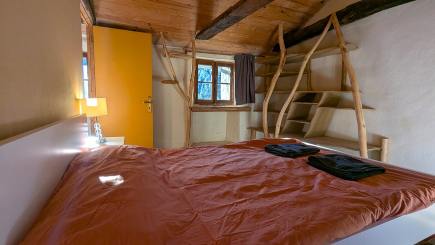 Domaine AbracadaRoom : Écolieu les Masades - Image 12