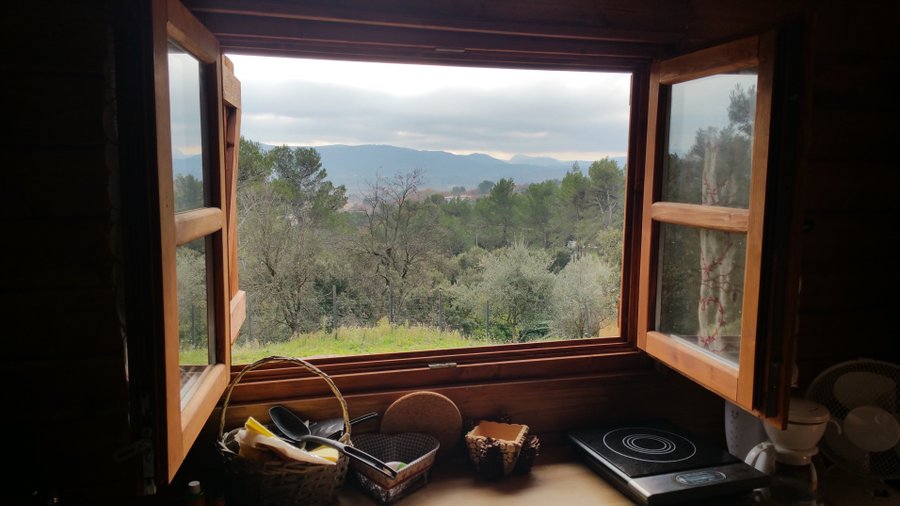 Hébergement AbracadaRoom : Roulotte Montagnarde - Image 6