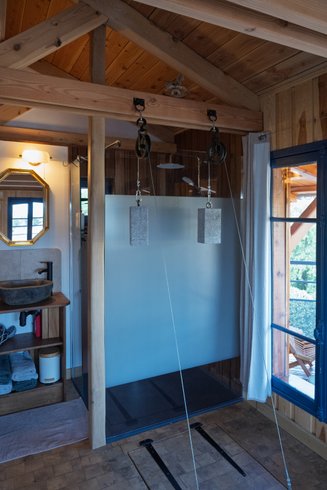 Hébergement AbracadaRoom : La motte des seigneurs, spa et sauna - Image 21