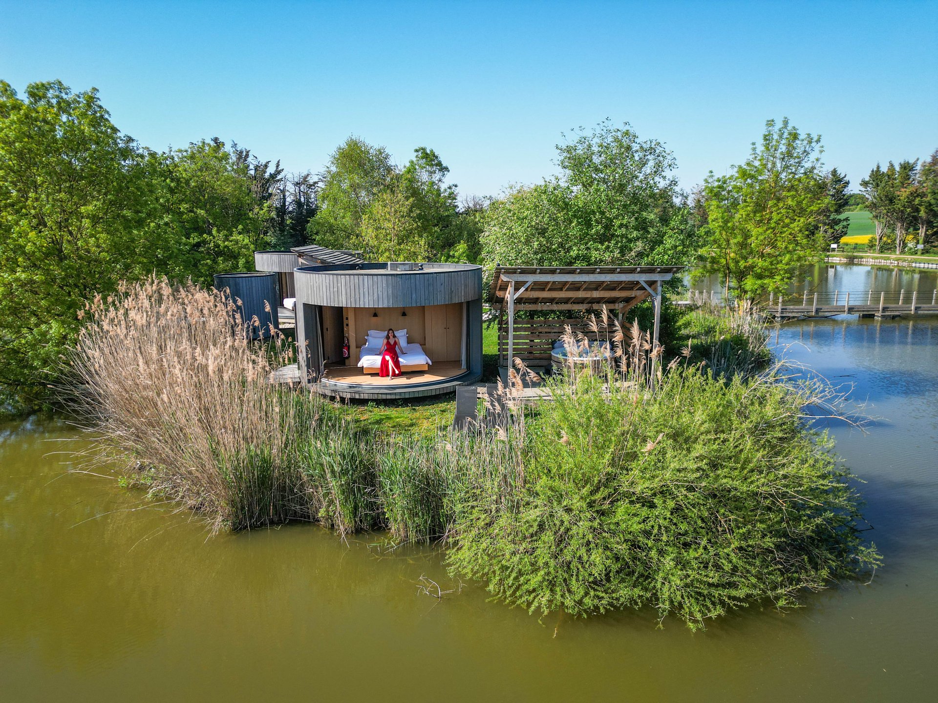 LUMIPOD SPA ILE
