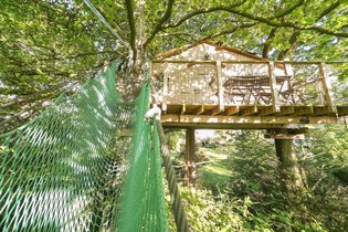Treehouse Côtes-d'Armor