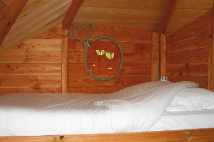 Hébergement AbracadaRoom : Cabane Saint Emilion - Image 9