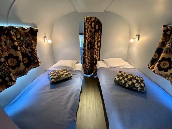 Hébergement AbracadaRoom : Caravane Airstream - Image 5