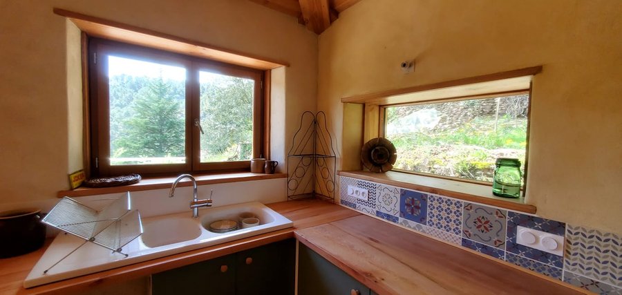 Hébergement AbracadaRoom : Maison sur pilotis proche rivière - Image 11