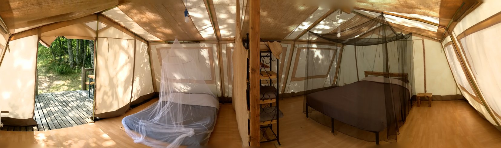 Hébergement AbracadaRoom : Espace VALERIANA - Image 4