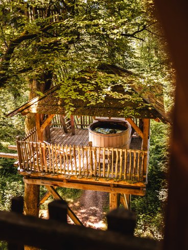 Hébergement AbracadaRoom : Cabane Spa Nirvana - Image 6