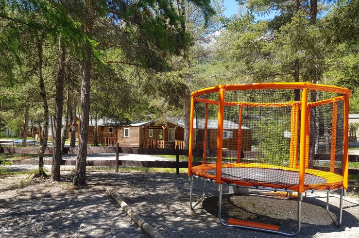 Hébergement AbracadaRoom : Refuge esprit cabane 3 pers - Image 11