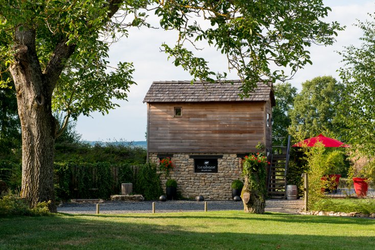 Domaine AbracadaRoom : Le Domaine des Prés Verts Spa - Image 4