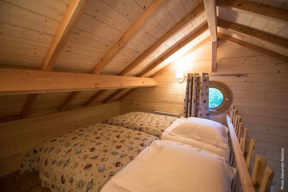 mezzanine enfant-cabane dans les arbres-séjour insolite en famille-centre-abracadaroom