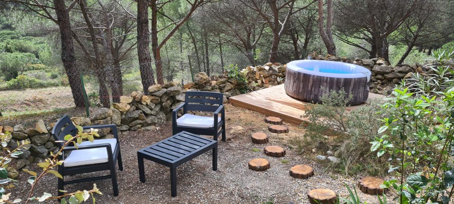 Hébergement AbracadaRoom : Tipi Indien & Spa - Image 5