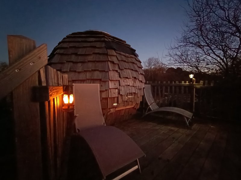 Hébergement AbracadaRoom : Cabane perchée Le Lovelit - Image 4