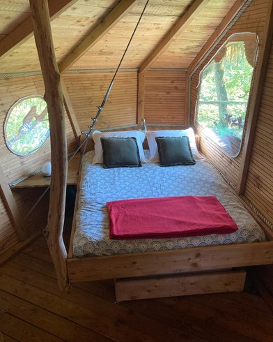 Hébergement AbracadaRoom : Cabane Guadeloupe - Image 10