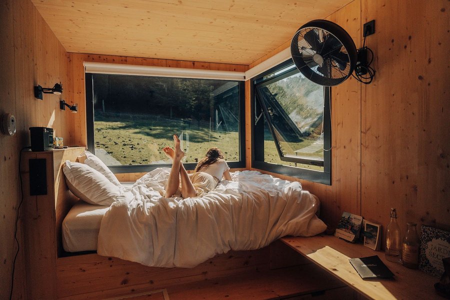 Domaine AbracadaRoom : Parcel Tiny House - au pied du Mont Ventoux - Image 31