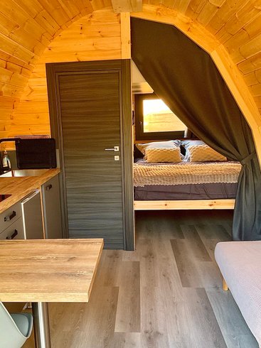 Hébergement AbracadaRoom : Le Mauzac & spa - Image 7