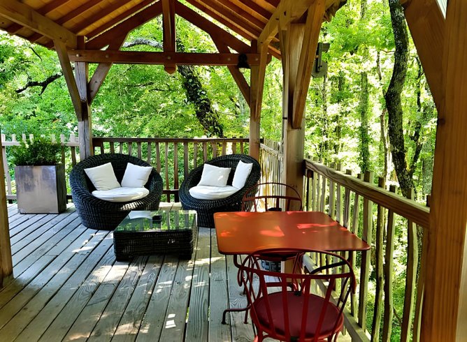 Domaine AbracadaRoom : D'Emilion de Sens - Image 1