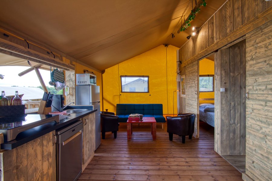 Domaine AbracadaRoom : Home Sweet Lodge Glamping Aquitaine - Image 32