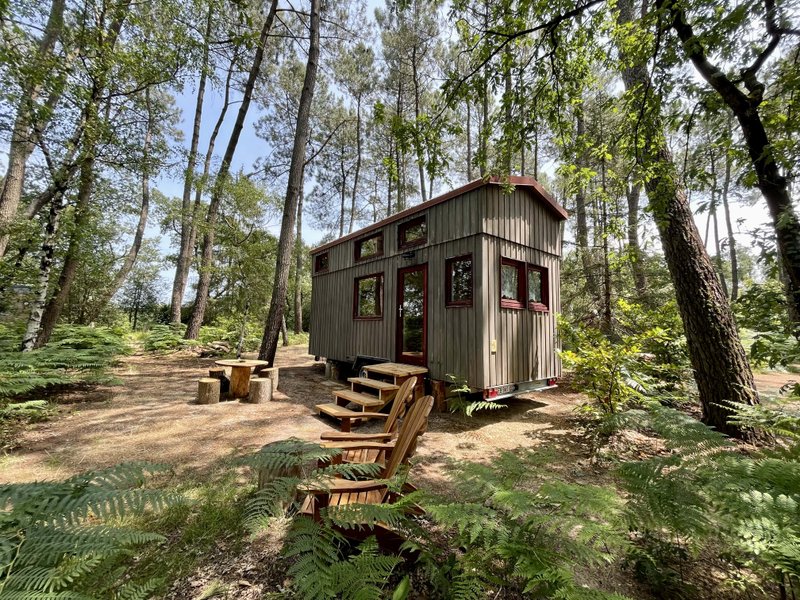 Hébergement AbracadaRoom : Tiny house - La Kaléïde - Image 26