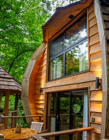 Hébergement AbracadaRoom : Cabane SPA Goutte d'amour - Image 31