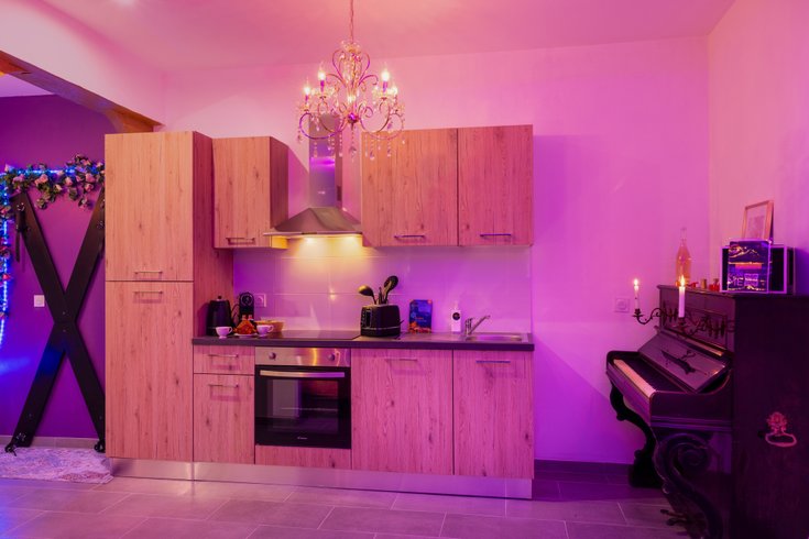 Domaine AbracadaRoom : Le Bridgerlove - Image 12