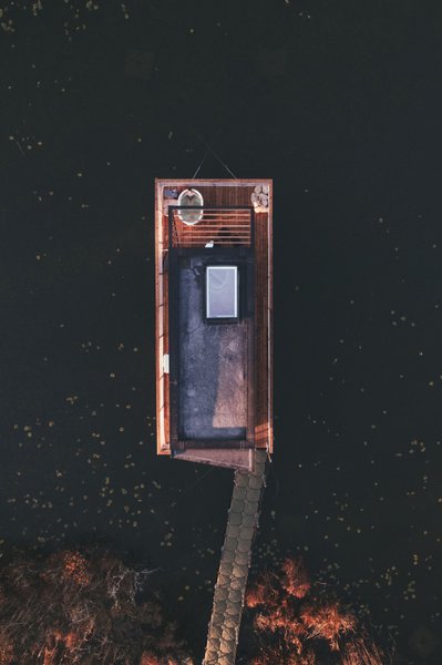 Hébergement AbracadaRoom : Lodge Sur L'Eau & Spa - Image 16