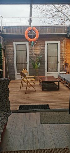 Domaine AbracadaRoom : Péniche Ajoa - Image 9