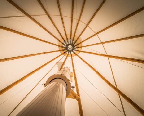 Hébergement AbracadaRoom : Tipi Odina - Image 3