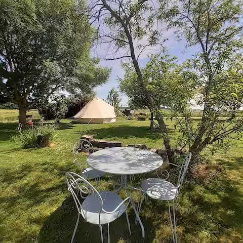 Hébergement AbracadaRoom : Tente Cosy - Image 6