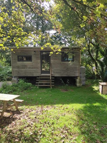 Hébergement AbracadaRoom : Tiny des Monts d'Arrée - Image 2