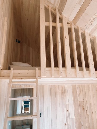 Hébergement AbracadaRoom : Les Maisons en Bois - Image 6