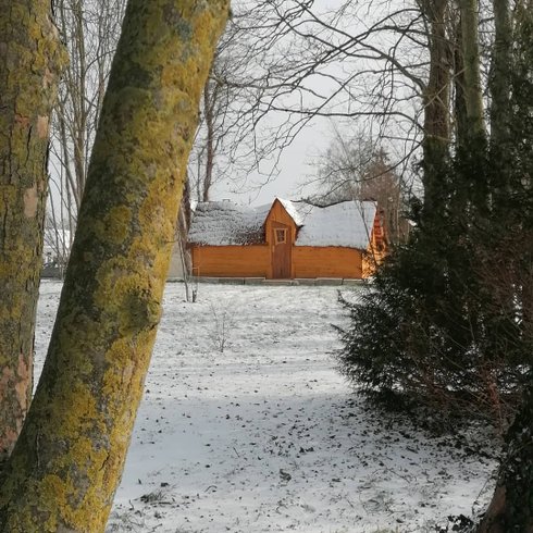 Hébergement AbracadaRoom : Grande Cabane de la Gare - Image 12