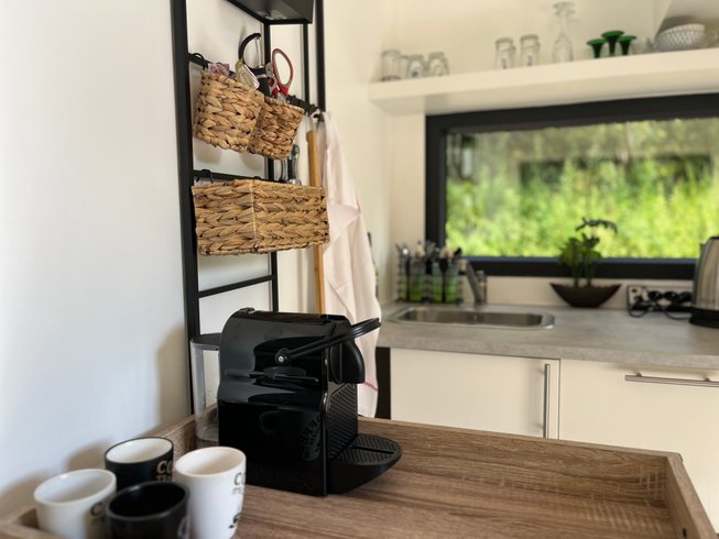 Hébergement AbracadaRoom : La Maison Cassiopée - Bain Nordique - Image 11