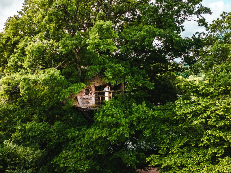 Hébergement AbracadaRoom : Cabane Infinie - Image 2